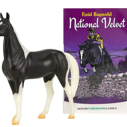 National Velvet w/ Book