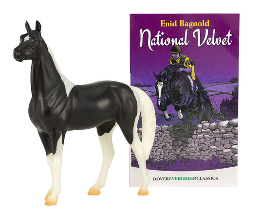 National Velvet w/ Book