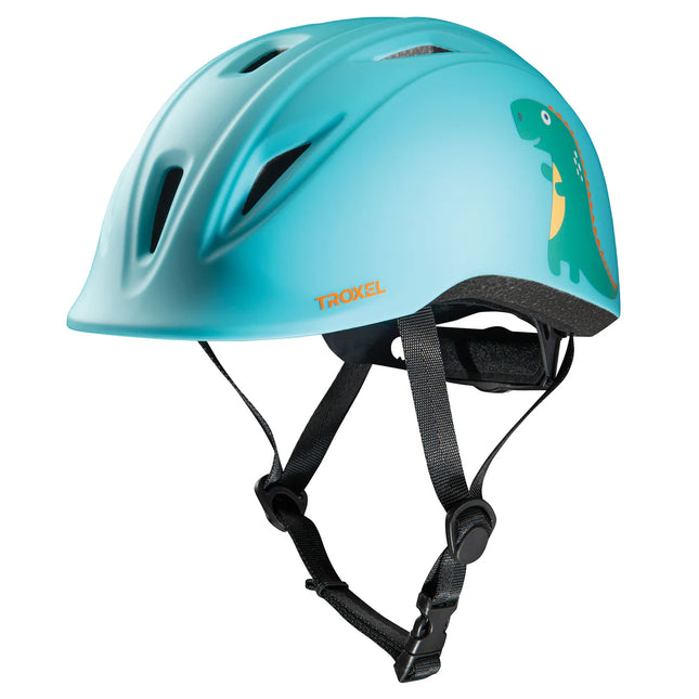 Troxel Youngster Helmet Blue Dino