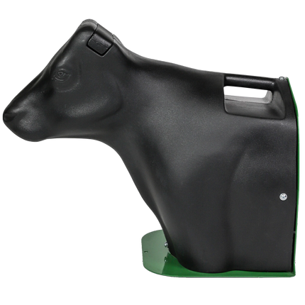 Smarty Sidekick 1/2 Body Calf Black