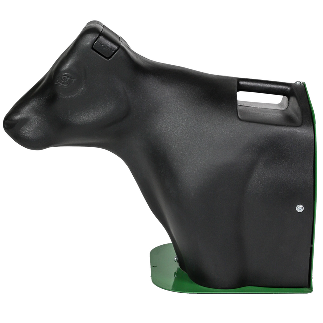 Smarty Sidekick 1/2 Body Calf Black