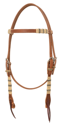 Oxbow Nevada Harness Browband Headstall