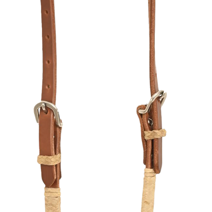 Oxbow Slip Ear Nevada Rawhide Knotting