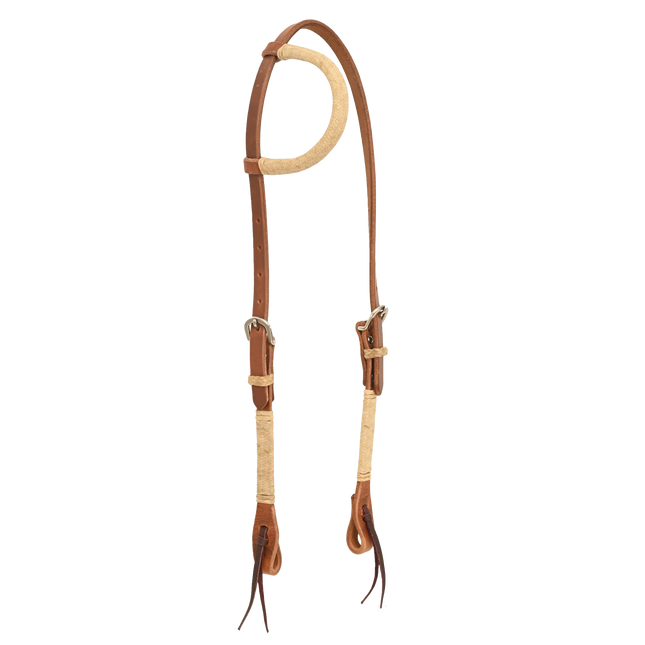 Oxbow Slip Ear Nevada Rawhide Knotting