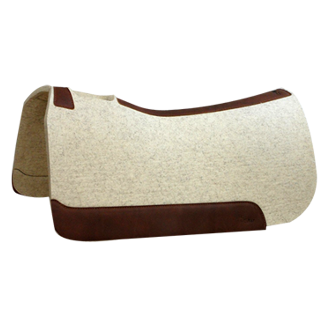 5 Star Rancher Pad Natural 1"