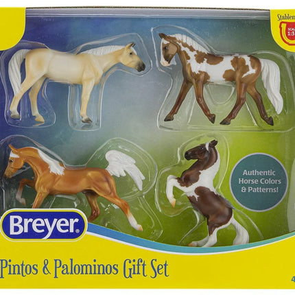 Pintos and Palominos Gift Set