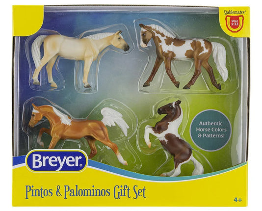 Pintos and Palominos Gift Set