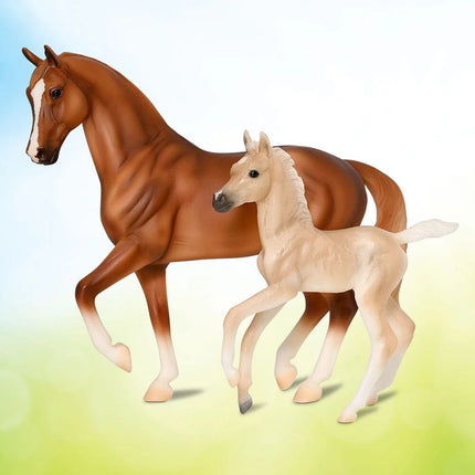 Power & Precision | Horse and Foal Set