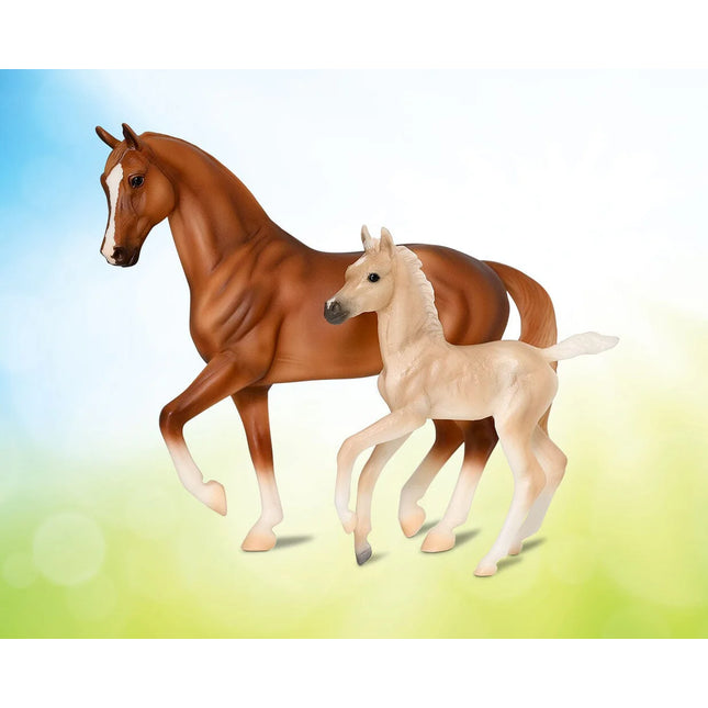 Power & Precision | Horse and Foal Set