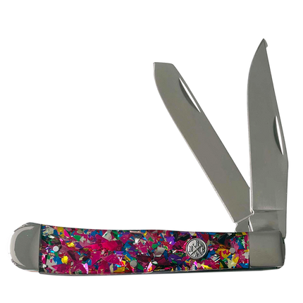 Whiskey Bent Knife Pink Infusion