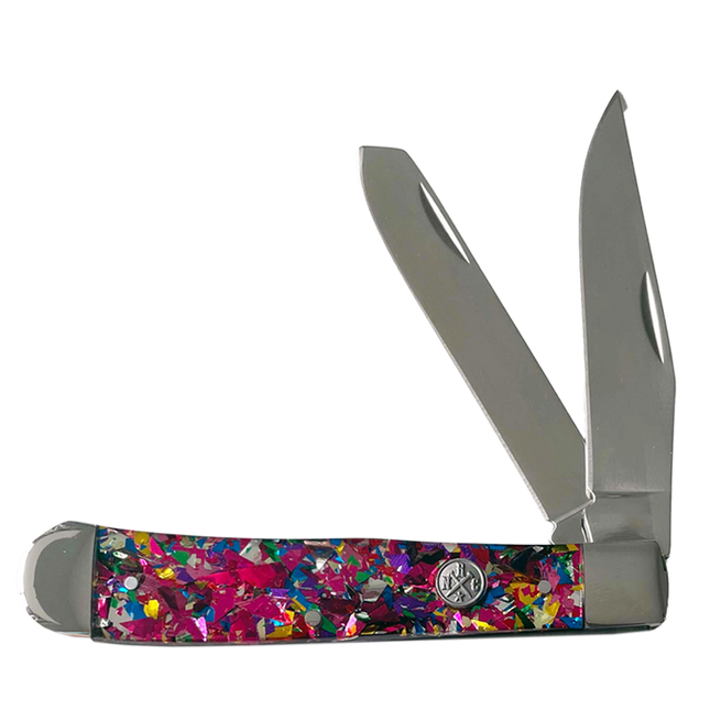 Whiskey Bent Knife Pink Infusion