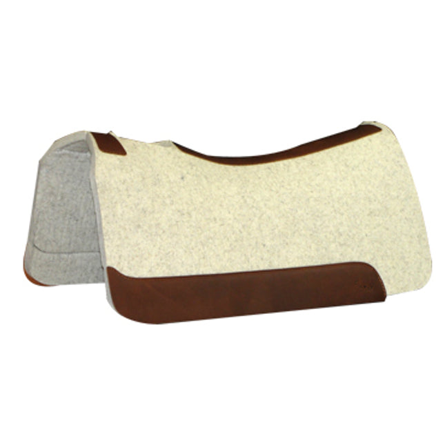 5 Star Roper Pad Natural 7/8"
