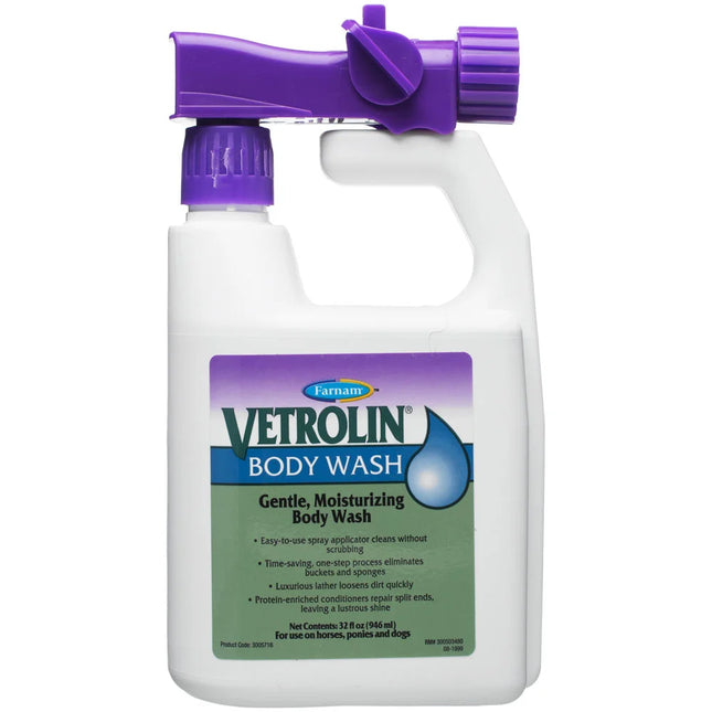 Vetrolin Body Wash