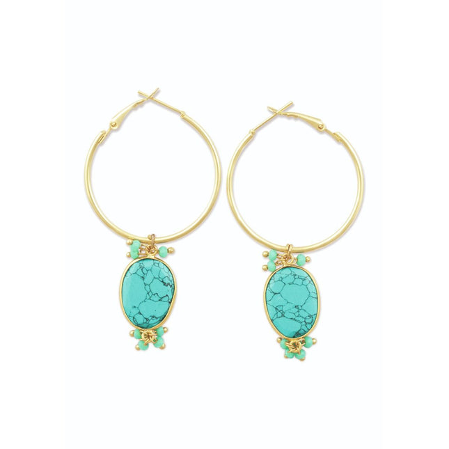 Myra Elegance Overload Earrings