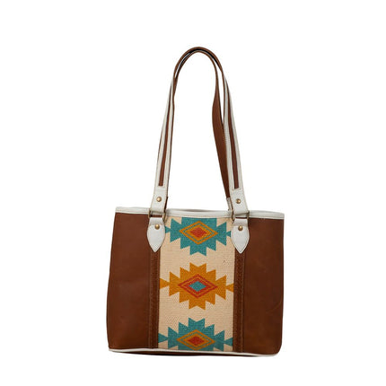 Myra Nova Aztec Shoulder Bag