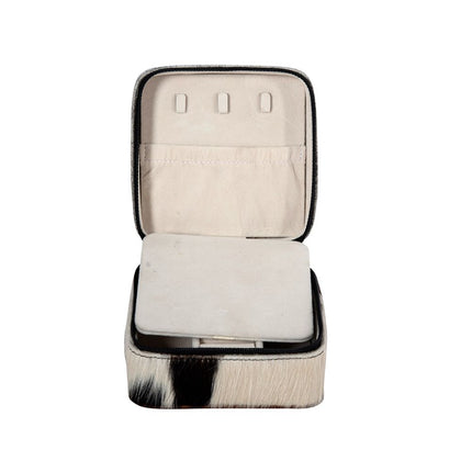 Myra Tilly Bluff Square Jewelry Box