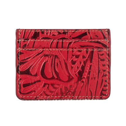 Myra Rose of Santa Anna Credit Card Holder