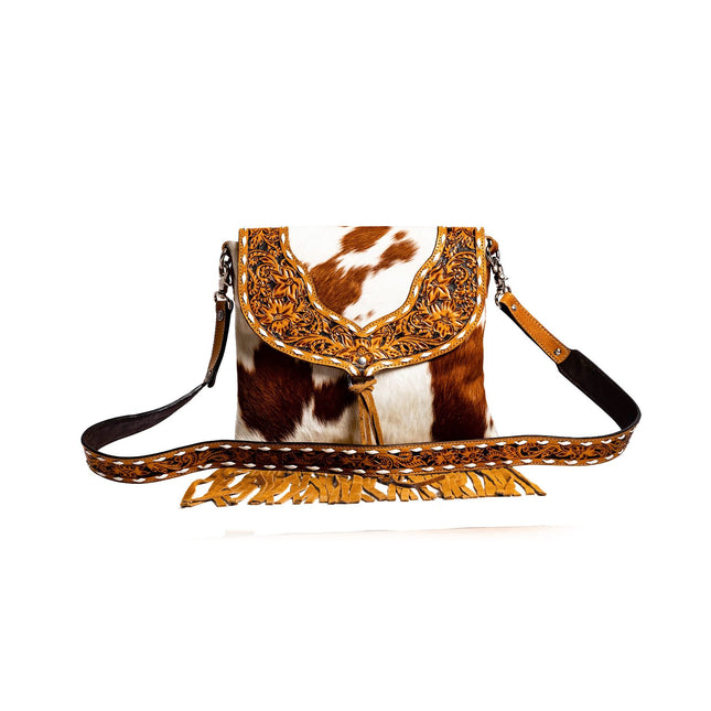 Myra Saba Trail Tooled Bag