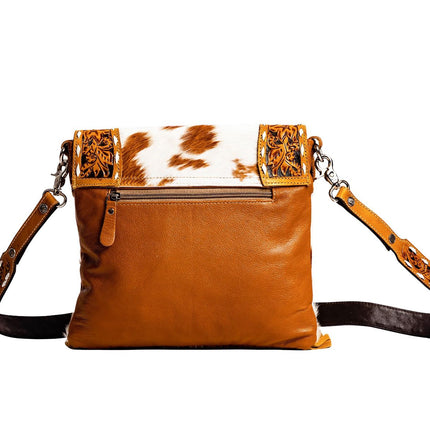 Myra Saba Trail Tooled Bag