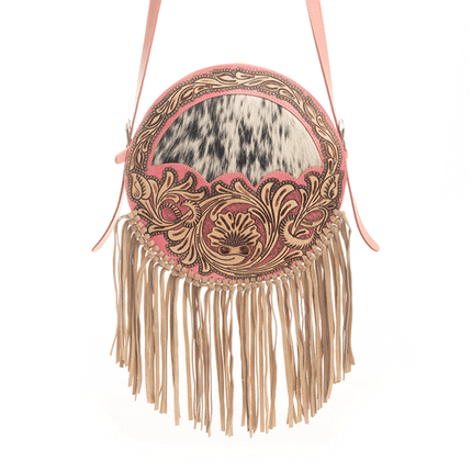 Myra Sanora Sunset Round Bag