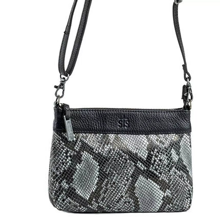 STS Ranchwear Santana Grace Crossbody Python