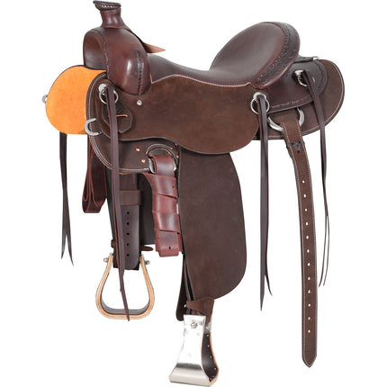 Cashel Drover Choc 16" - CLOSEOUT