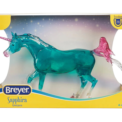 Sapphira Unicorn