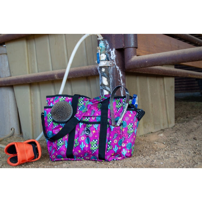 Groom Tote Neon Yeehaw