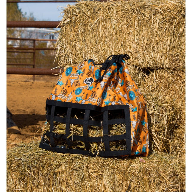 Hay Bag Howdy