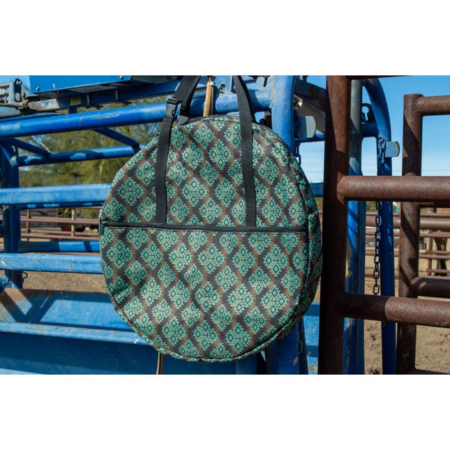 Padded Rope Bag Aztec Jungle