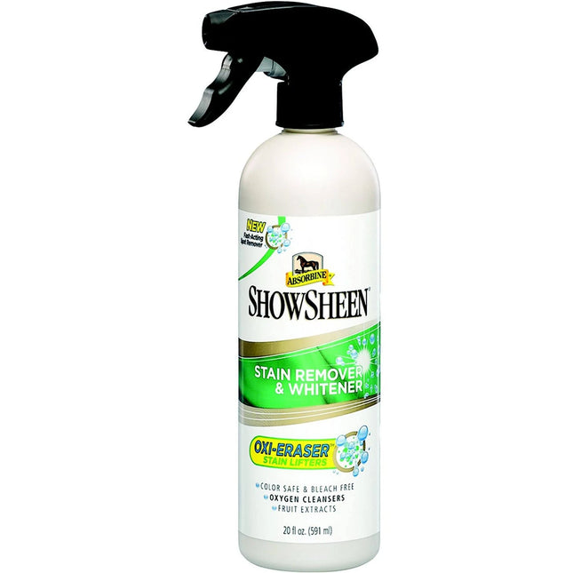 Showsheen Stain Remove & White