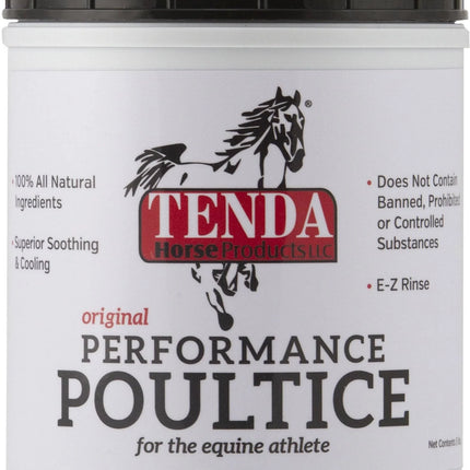 Tenda Original Performance Horse Poultice