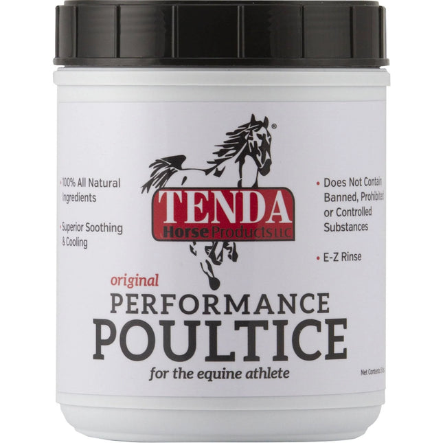 Tenda Original Performance Horse Poultice