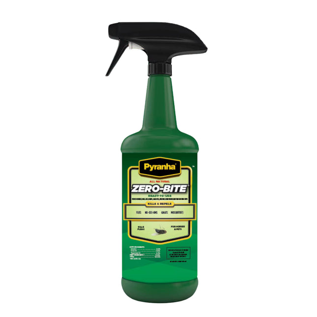 Pyranha Zero Bite Natural
