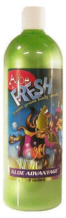 Aloe Fresh Lemongrass Body Wash