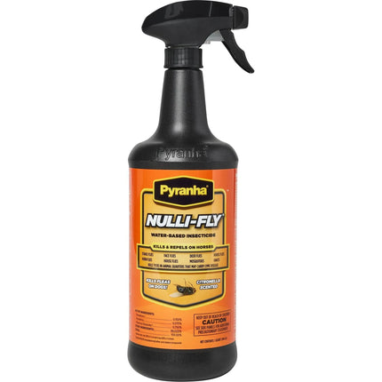 Pyranha Nulli Fly Spray