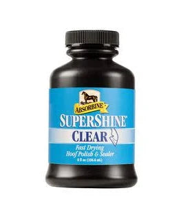 Hoof Polish Clear
