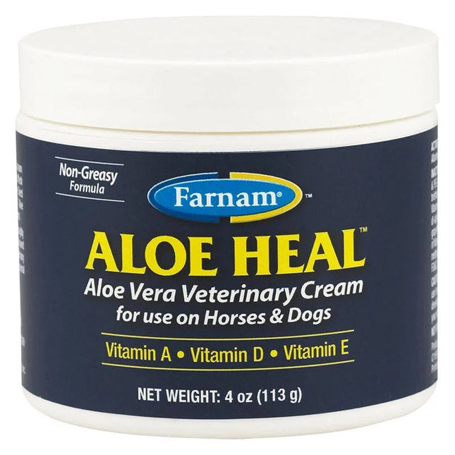 Aloe Heal Cream 4 oz