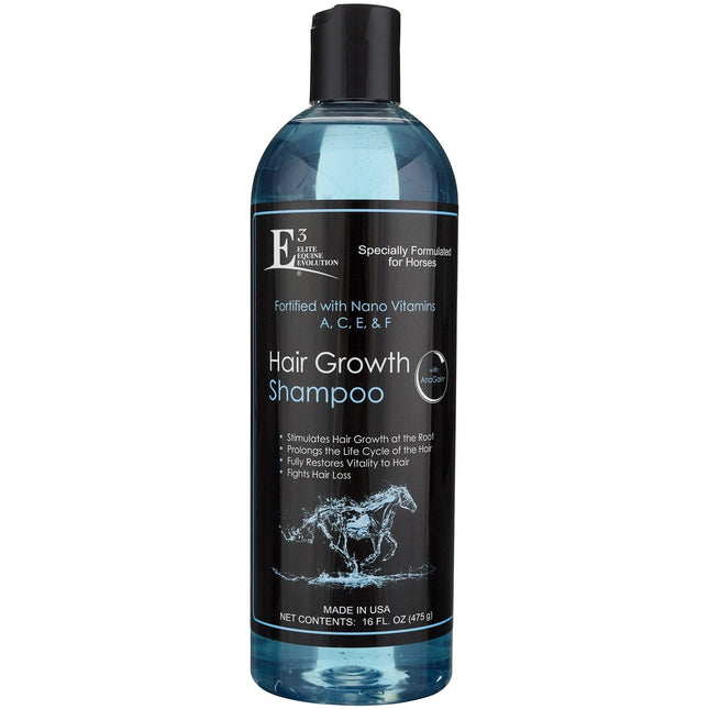 E3 Hair Growth Shampoo