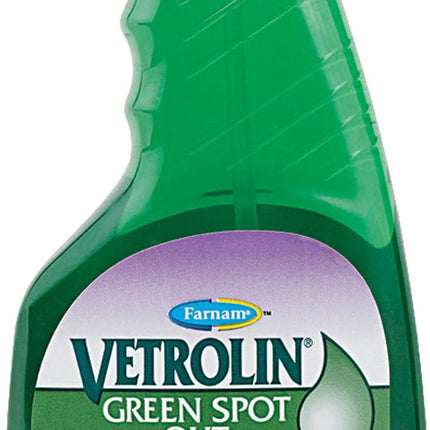 Vetrolin Green Spot-Out Spray