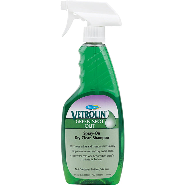 Vetrolin Green Spot-Out Spray