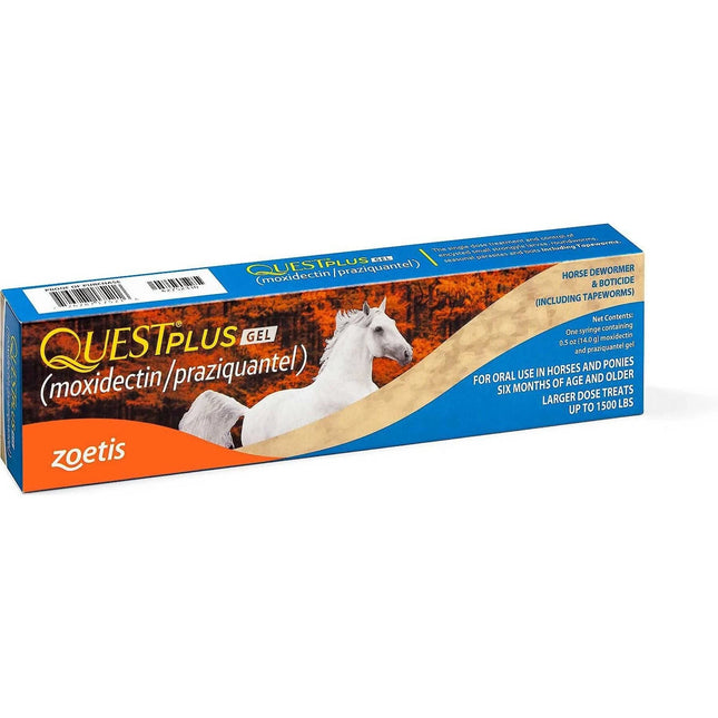 Quest Plus Horse Wormer