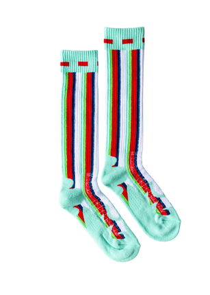 Lucky Chuck Soule & Stride Performance Boot Socks