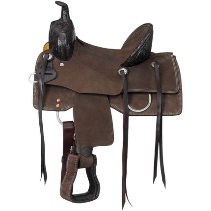 Ranger Ranch Saddle 12"