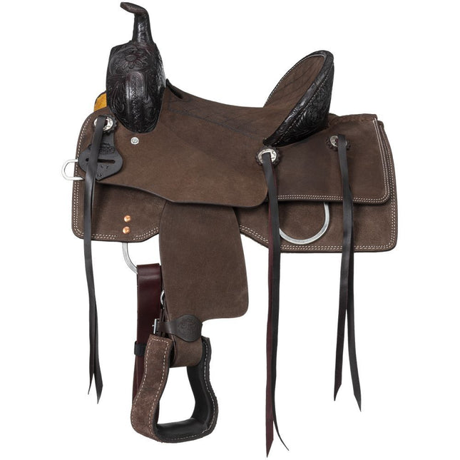 Ranger Ranch Saddle 12"