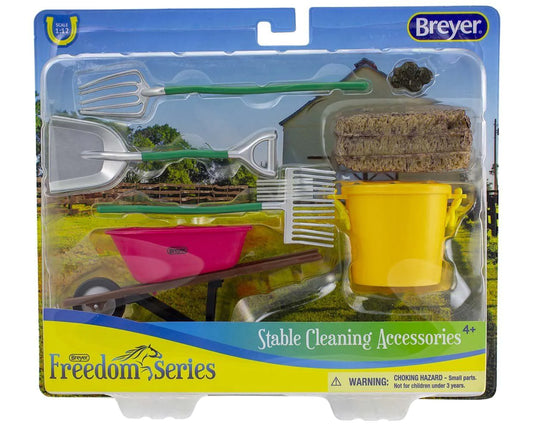 Classic Stable Cleaning Set