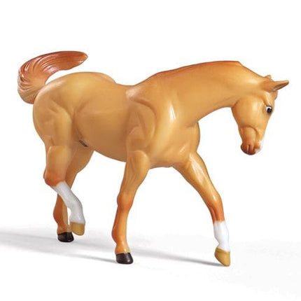 Stablemates Red Stable Set with Two Horses