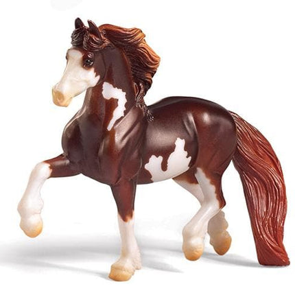 Stablemates Red Stable Set with Two Horses