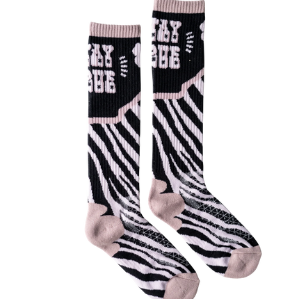 Lucky Chuck Stay True Performance Boot Socks
