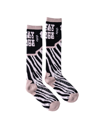 Lucky Chuck Stay True Performance Boot Socks